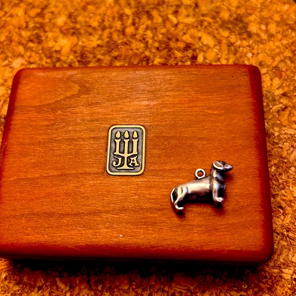 Jewelry Retired James Avery Charm Dachshund Poshmark